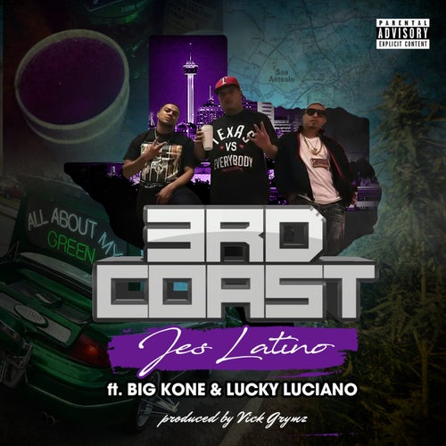 3rd Coast (feat. Big Kone & Lucky Luciano)