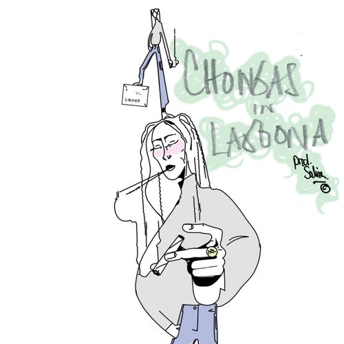 Chongas en Lagoona