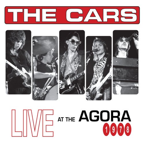 Live at The Agora, 1978