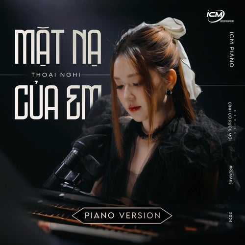 Mặt Nạ Của Em (Piano Version)