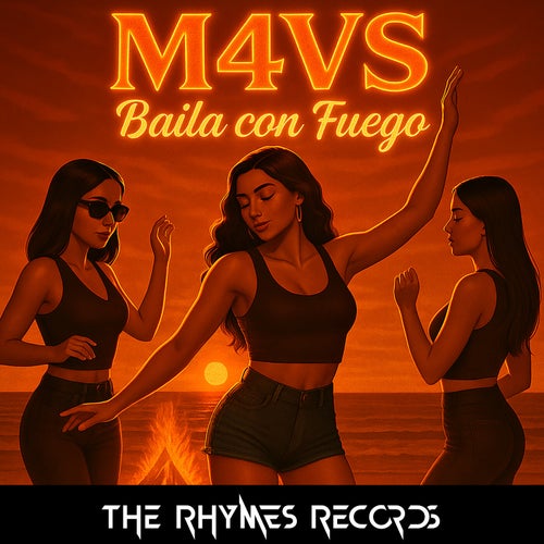 Baila Con Fuego