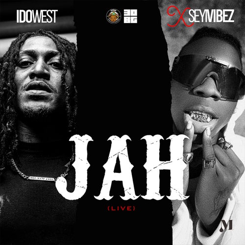 Jah (feat. Seyi Vibez) [Live]