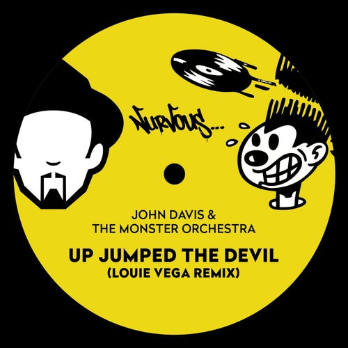 Up Jumped The Devil (Louie Vega Remix)
