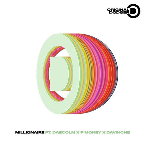 Millionaire (feat. Daecolm x P Money x Davinche)