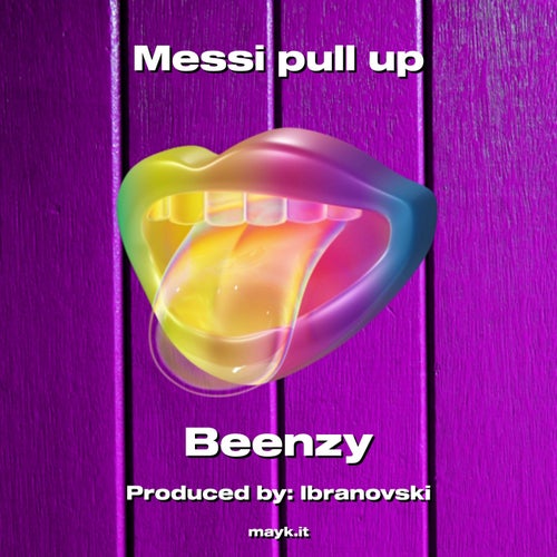 Messi pull up