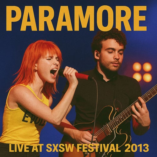Live at SXSW Festival 2013 (Live)