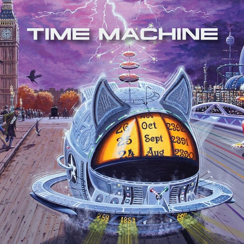 Time Machine