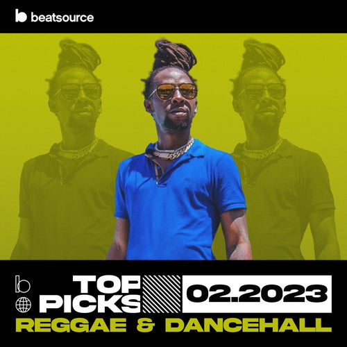 Reggae & Dancehall Top Picks February 2023 Album Art