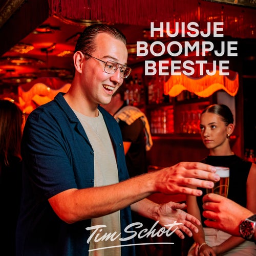 Huisje Boompje Beestje