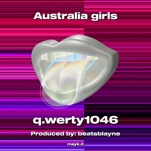 Australia girls