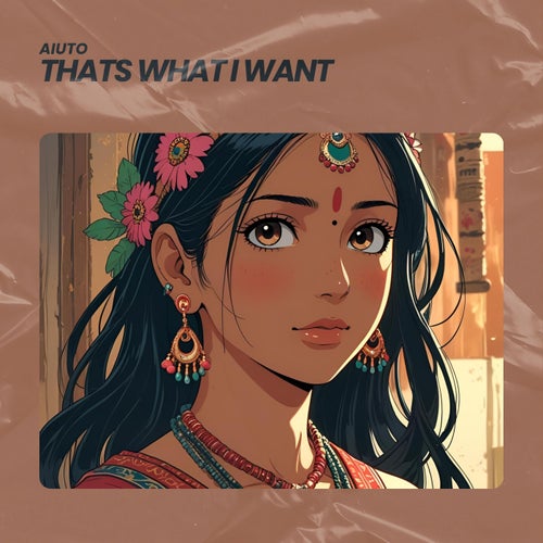 THATS WHAT I WANT