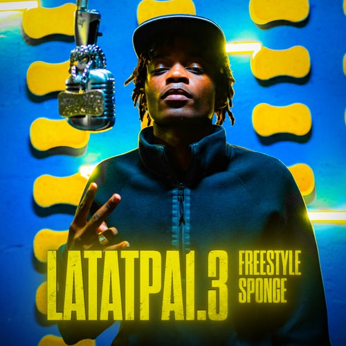 LATATPA1.3 FREESTYLE SPONGE