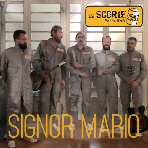 Signor mario