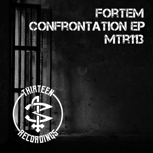 Confrontation EP