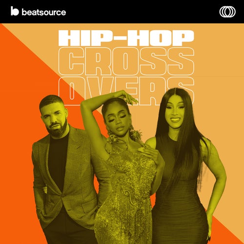 Hip-Hop Crossovers Album Art