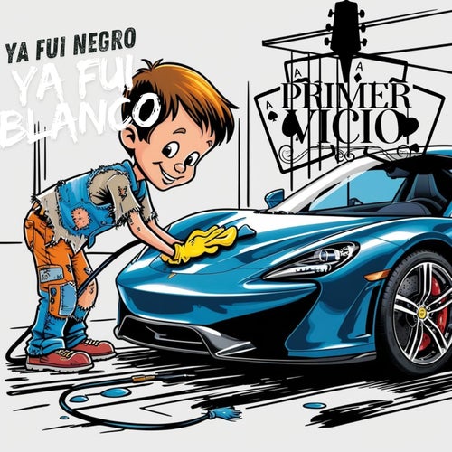 Ya Fui Negro Ya Fui Blanco