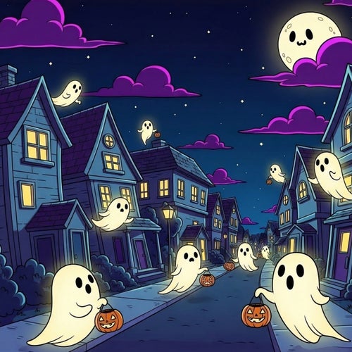 Ghost Lane