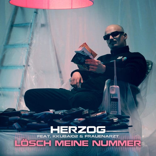 Lösch meine Nummer