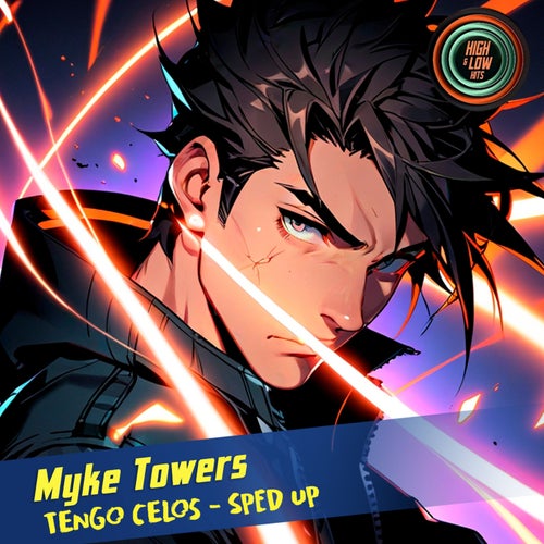 TENGO CELOS (Sped Up)