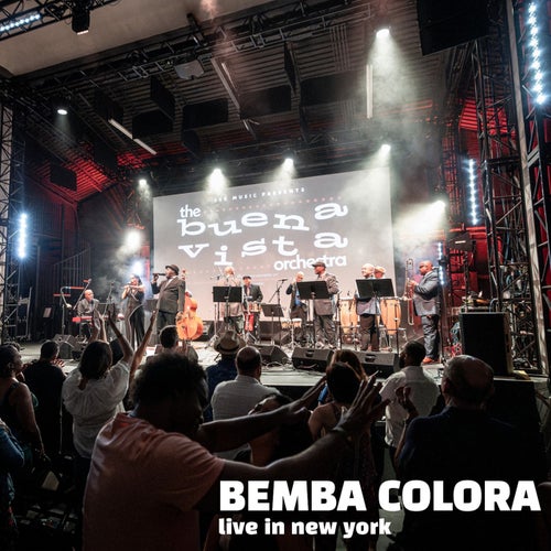 Bemba Colora (Live in New York)