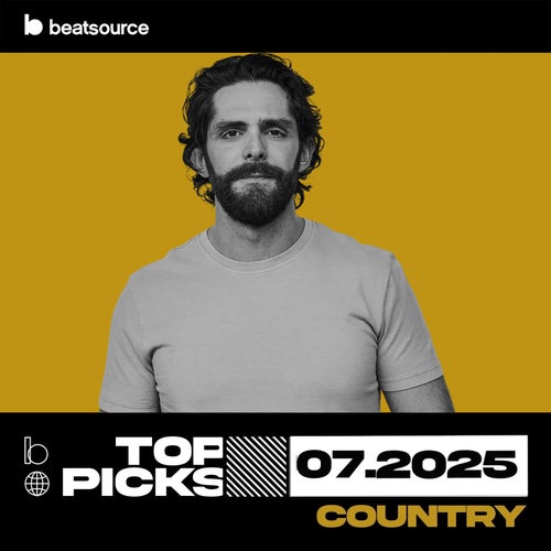 Country Top Picks July 2025 playlist