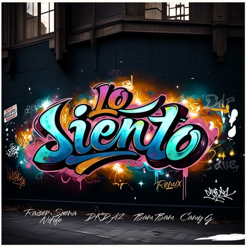 Lo siento (feat. Camy G) (Remix)