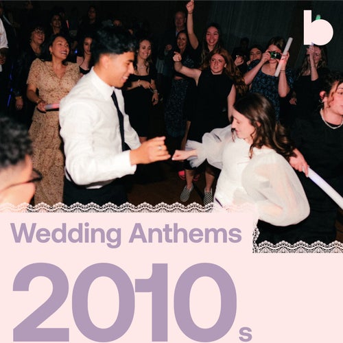 Wedding Anthems 2010's Album Art