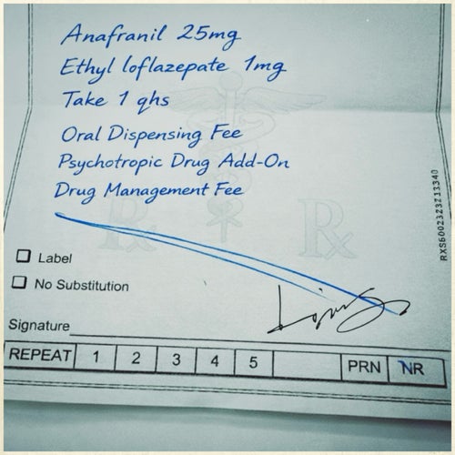SSRI