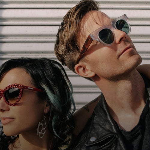 Matt and Kim Profile