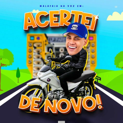 Acertei De Novo