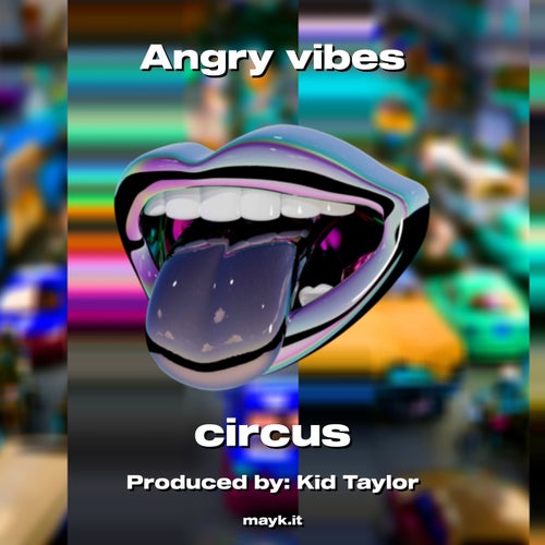 Angry vibes