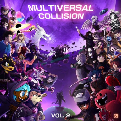 Multiversal Collision Vol. 2: Neoluminum x The Half Heart Project