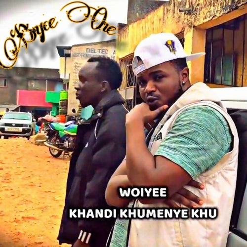 Khandi Khumenyekhu (Luhya Rap)