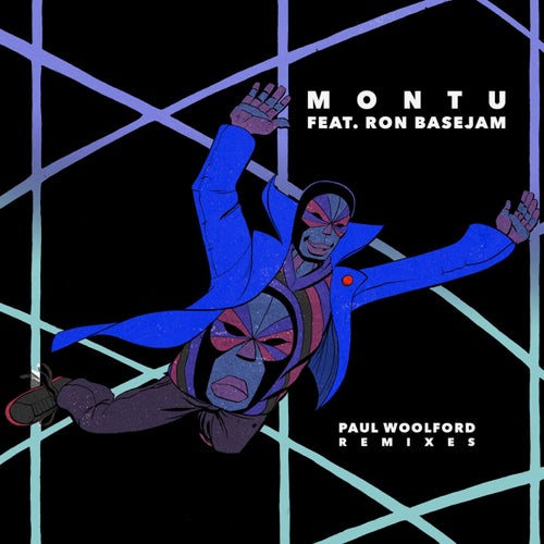 Montu (feat. Ron Basejam) [Paul Woolford Remix]