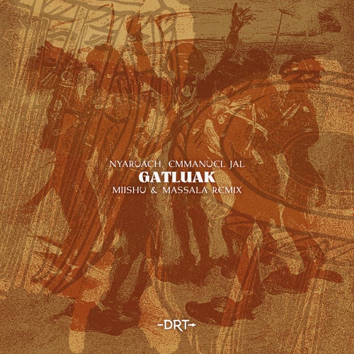 Gatluak (Miishu & MASSALA Extended Remix)