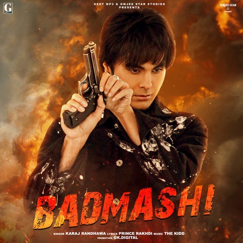 Badmashi (From "Shooter")