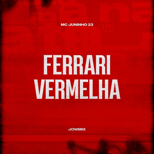 Ferrari Vermelha