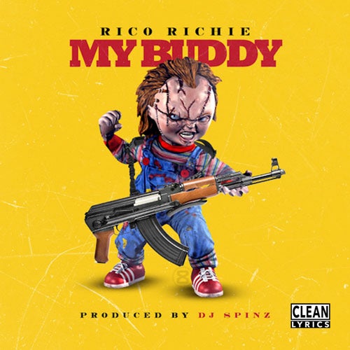 My Buddy - Single