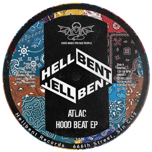 Hood Beat EP