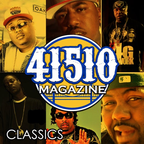41510 Magazine Classics