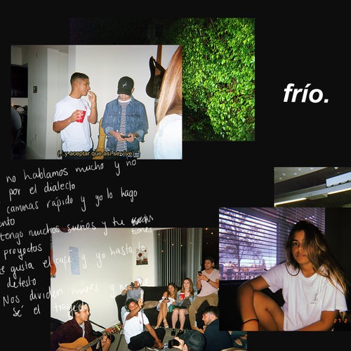 frío