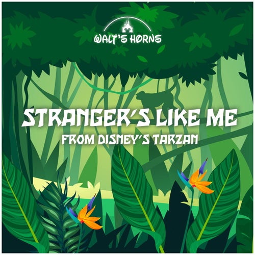 Strangers Like Me (From Disney's 'Tarzan')