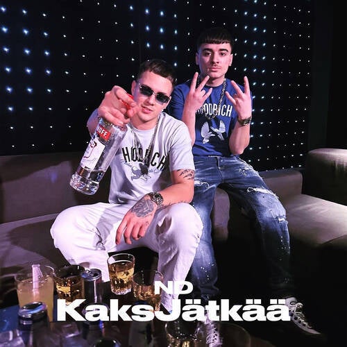 Kaks jätkää