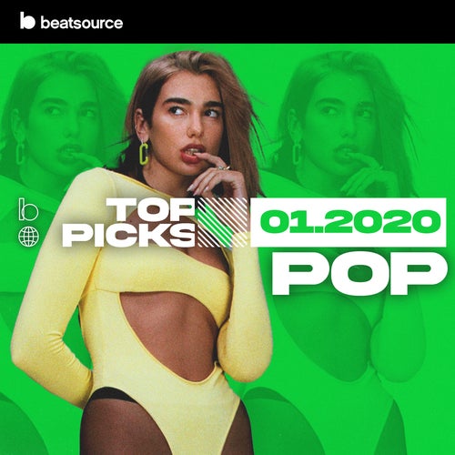 Pop Top Picks January 2020 playlist