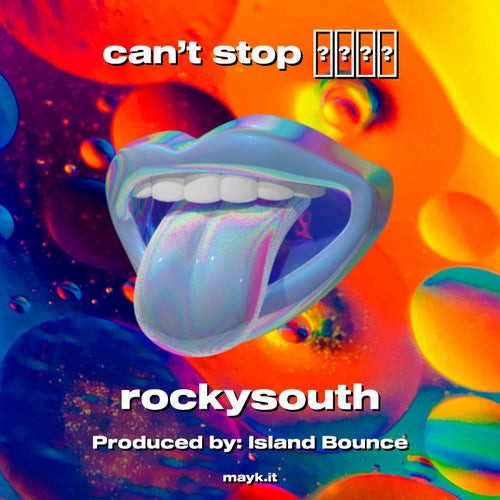 can't stop