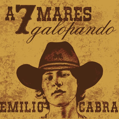 A 7 Mares Galopando