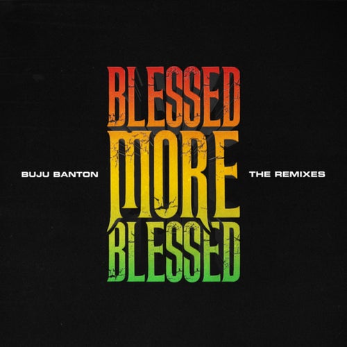 Blessed More Blessed