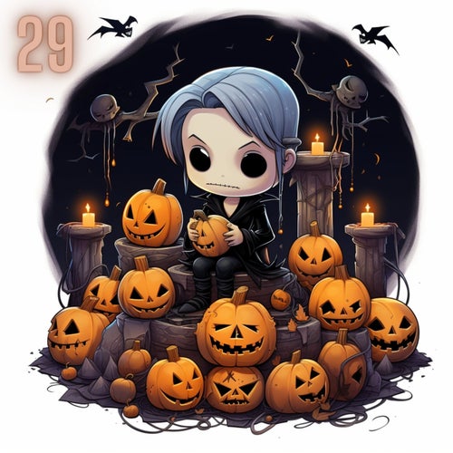 29 Days until Halloween