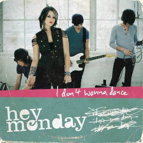 I Don't Wanna Dance (Album Version)