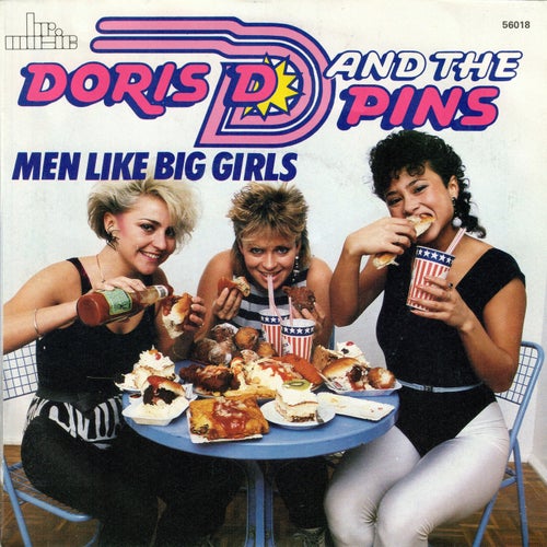 Men Like Big Girls